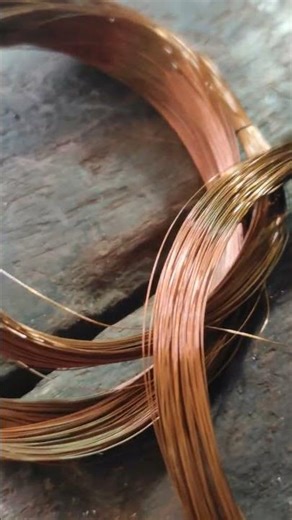 ceiling fan winding kaise kare #electrician #viral #electronic #shorts #electrical #trending #reels