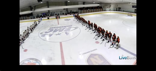 Girls Take Control and Sing National Anthem