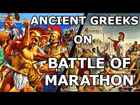 The Battle of Marathon | How the Greeks won