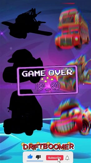 Guess the Pixar Cars Before Time Runs Out! ⏳🚗 | Pixar Cars Quiz #Shorts