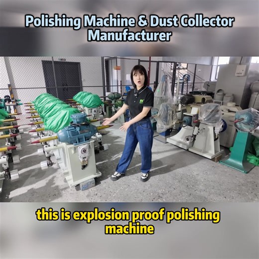 From Cutting to Finish: Polishing Machine & Dust Collector Systems for Metalworking, Machining, Grinding, Stainless Steel, Sheet Metal, Laser Cutting, Foundry/Casting—Clean Air, Safer Production, Lower Maintenance.#PolishingMachine #DustCollector #DustCollection #IndustrialVentilation #Metalworking #Machining #Grinding #Abrasives #StainlessSteel #SheetMetal #LaserCutting #FactoryAutomation #Foundry #Casting #MetalPolishing #WeldingFume #FumeExtraction #CNC #Fabrication #Manufacturing #SurfaceFin