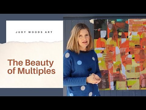 The Beauty of Multiples | Judy Woods Art