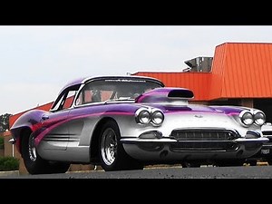 Pro Street Corvette Ocean City may 2019