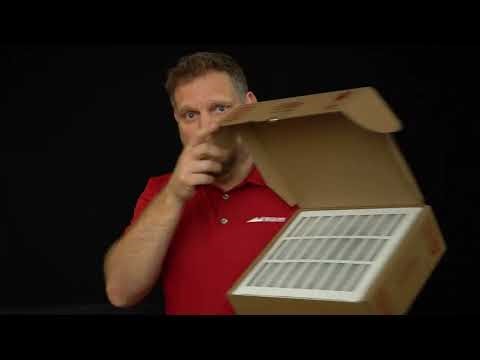 Perfect Fry: Changing Air Filter