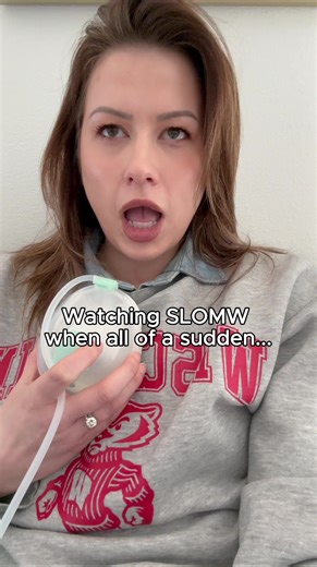 Willow Wave didn’t just make her TV debut — she understood the assignment. 👏👏 Did anyone else catch Mayci Neeley using our manual pump on episode 4 and 5 of @secretlivesonhulu 👀 We love to see moms supported on-screen and off. 🍼🌊