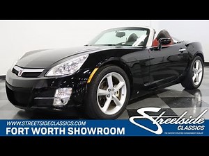 2009 Saturn Sky for sale | 4822 DFW