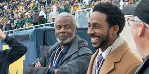 'Do not be distracted by the insanity of the world'