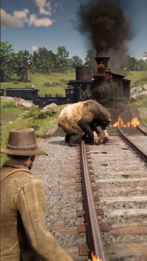 Survival Skill in Red Dead Redemption 2 P1183 #rdr2 #survivaltips #gamingshorts #gaming #shorts