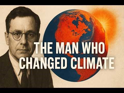 The Man Who Changed How We View Climate Chang