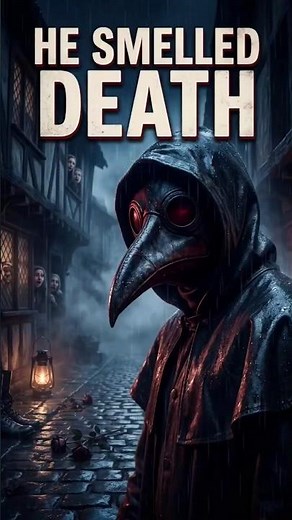 Creepy Plague Doctor | #history #scp #short