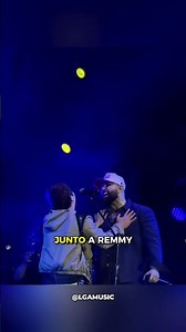 😮🎤 CARÍN LEÓN AND REMMY VALENZUELA SINGING “NADIE”! A MOMENT WE’LL BARELY EVER SEE AGAIN 🔥