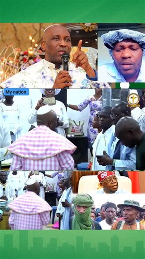 23K views · 266 reactions | STRONG MESSAGES FROM PRIMATE PROPHET AYODELE 1 NNPC SHOULD VERY CAREFUL TO AVOID FUEL SCARCITY 1 TINUBU DON'T NEGOTIATE WITH BANDITS #annualevent #liveexperience #festival #liveperformance #localevent #bandlife #story #MusicLegends #MusicIcons #CommunityEvent | my nation | Facebook