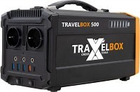 Зарядна станція Cross Tools TRAVELBOX 500
