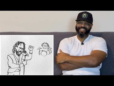 Nick’s Heavy Metal Song - CMTOWN ANIMATED Reaction
