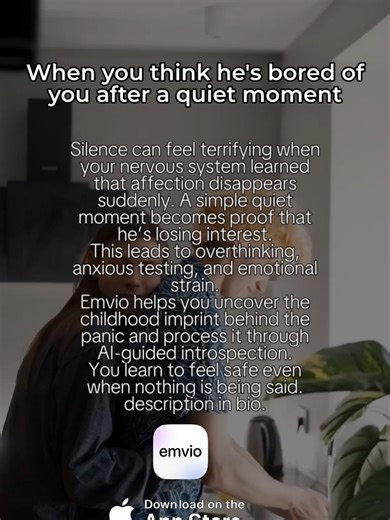 Emvio Journaling App: Manage Emotions and Stress Effectively