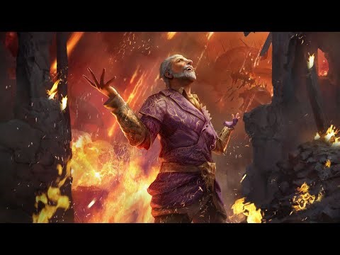 Mad God - A Sheogorath Song | The Elder Scrolls | Oblivion | Skyrim | Daedra | Daedric Princes