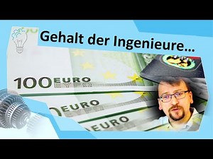 Was verdienen Ingenieure?