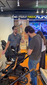 Our masterclasses are top tier! ⭐️ Learn all the tricks of the trade — like how to fold the Nuna MIXX Next with total ease. Want 1:1 time? Come on weekdays. Weekends are for group learning! | Bambi Baby