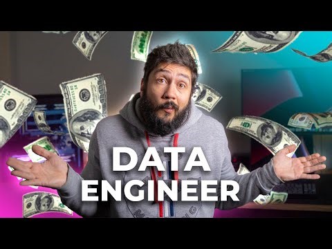 5 Reasons Why You Should Become a DATA ENGINEER in 2022