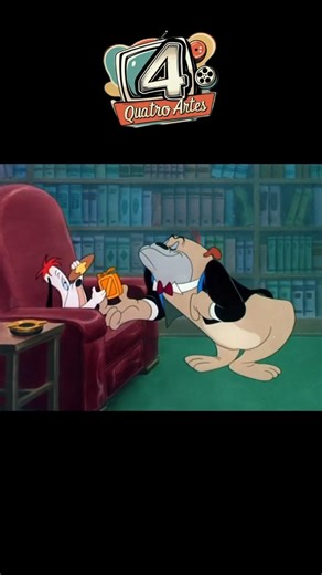 A guerra pela herança começou… e Spike quer tirar Droopy do caminho!