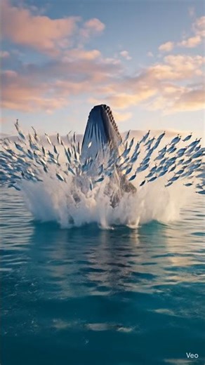 Fish Eat fish | Bloop Vs El gran Vs Sea Eater #fishparty #fishlee #fishfest #eatfish #bluewhales