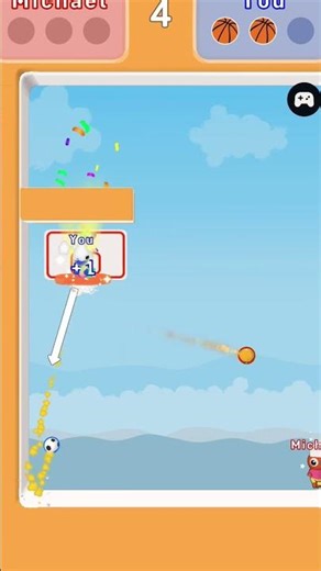 BASKETBATTLE GAME