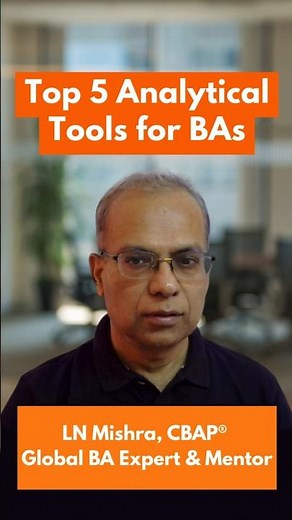 Top 5 Analytical Tools for Business Analysts | Adaptive US