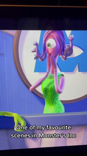 Mike & Celia's Romance: Best 'Monsters, Inc.' Moments