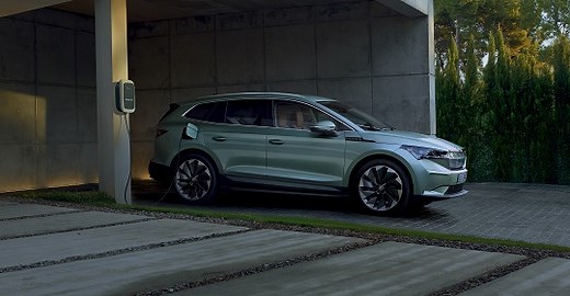 Škoda Home Charging