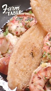 Ano nga ba ang 'Scampi'? Chef JR explains! 🍤🤔 #FarmToTable | Farm To Table