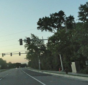 Honey Lake, Route 12 Traffic Signals Activate Today