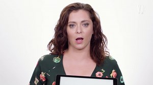 Rachel Bloom Teaches You Dating Slang