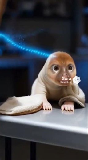 [AI Cringe Animal meatliver] spiky flesh lump lore