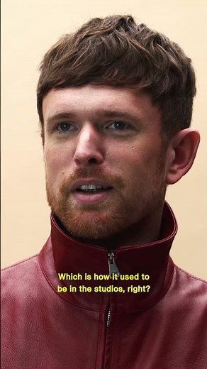 James Blake on imperfections and artistry.