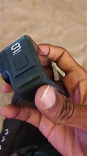 My GoPro Hero 9 Camera | Tiger Karan Shorts