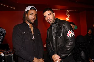 PARTYNEXTDOOR & Drake "Don't Let Me Fall Asleep" Leaks