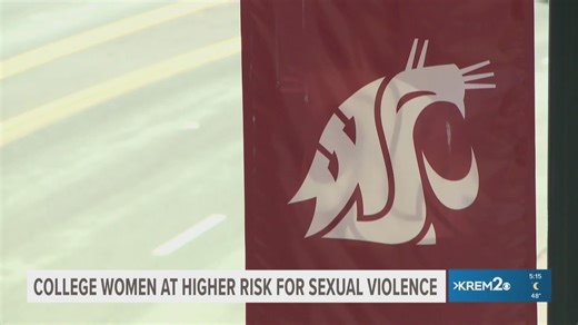 WSU Study: College women are at a higher risk for sexual violence