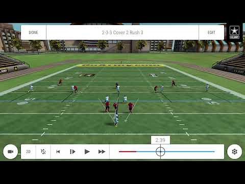 8man Defensive Schemes