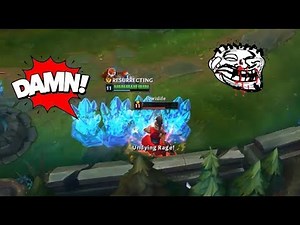 LoL Epic Moments #125 | Anivia wall is the best CC