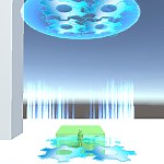 Unityでワープ機能を作成する