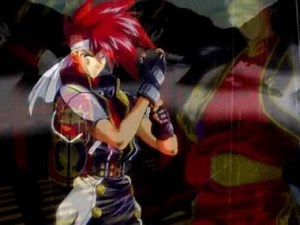 Psychic Force Complete (PS2) opening