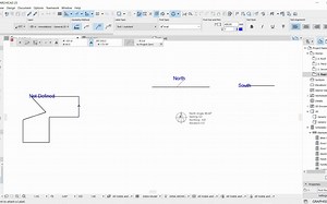 [AC+Python] Archicad Wall Orientation