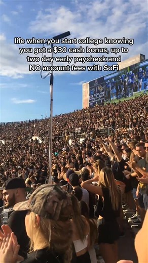 SoFi puts their customers first. To put more money in your pocket, SoFi Checking & Savings offers a competitive APY and zero account fees. ¹See more at sofi.com/banking#1 | SoFi