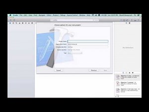 Mac C++ Programming #1 - Beginning Tutorials