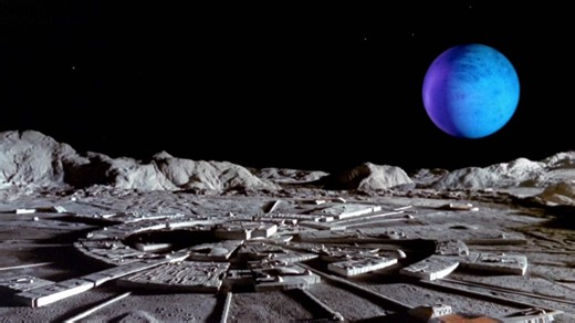 【特摄】太空传奇1999 Space: 1999 (1975)