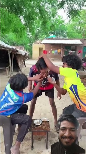 😱😱Wait for end🤣🤣🤣 #comedy #funny #realfools #bhojpuri #manimeraj #ankitcomedy #realfoolsteam