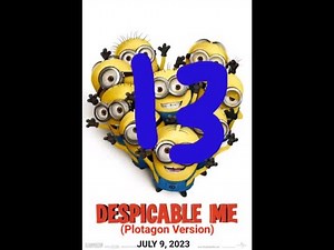 Despicable Me (Plotagon Version)