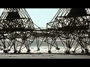 Theo Jansen's Magnificent Strandbeests