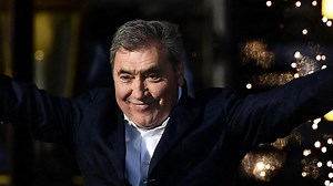 Paris-Roubaix: Eddy Merckx a désormais un secteur pavé... à son nom!