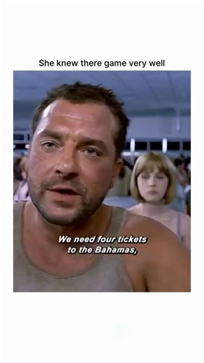 CUT 2 SCENES on Instagram: "💣😄 Big Trouble (2002) 🎬 Genre: Comedy | Crime ⏱️ Runtime: Movie ⭐ IMDb: 6.4/10 ✨ Overview Set in Miami, Big Trouble follows multiple characters whose lives collide over a mysterious suitcase that turns out to contain something very dangerous. What starts as small misunderstandings quickly escalates into kidnappers, hitmen, FBI agents, teens, and airport chaos—all tangled in one crazy day. 💖 Why It’s Fun 🎭 Fast, overlapping storylines 😂 Dry, absurd humor 🌴 Sunny